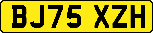 BJ75XZH