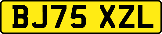 BJ75XZL