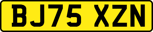 BJ75XZN
