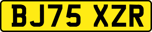 BJ75XZR