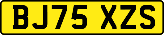 BJ75XZS
