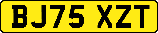 BJ75XZT