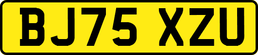 BJ75XZU