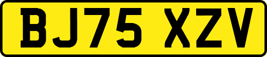 BJ75XZV