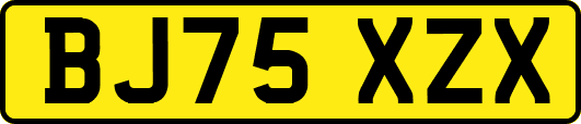 BJ75XZX