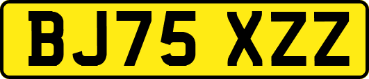 BJ75XZZ