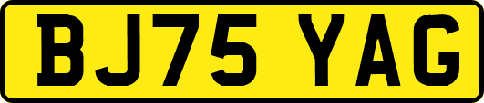 BJ75YAG