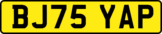 BJ75YAP