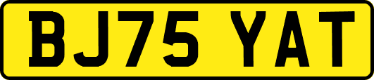 BJ75YAT