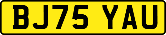 BJ75YAU