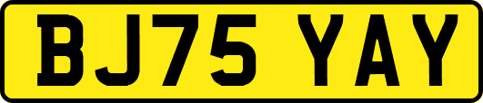 BJ75YAY