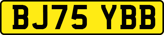 BJ75YBB