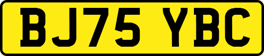 BJ75YBC