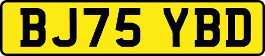 BJ75YBD