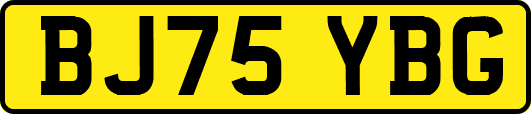 BJ75YBG