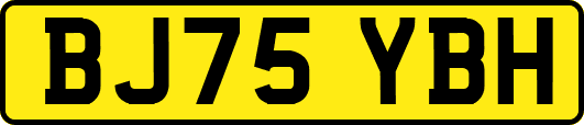 BJ75YBH