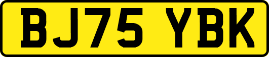 BJ75YBK