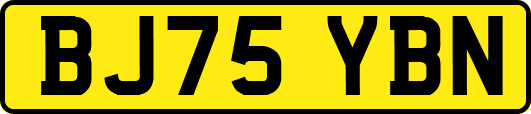 BJ75YBN