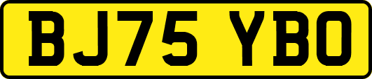 BJ75YBO