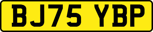 BJ75YBP