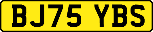 BJ75YBS