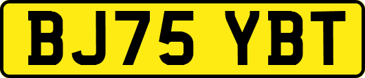 BJ75YBT