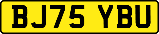 BJ75YBU