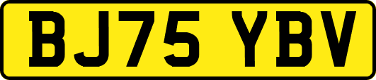BJ75YBV