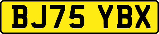 BJ75YBX