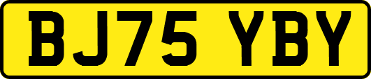 BJ75YBY