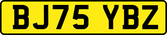 BJ75YBZ