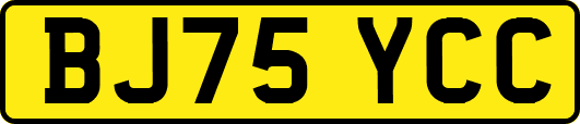 BJ75YCC