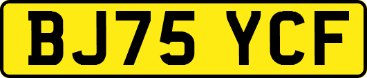 BJ75YCF