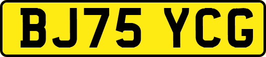 BJ75YCG
