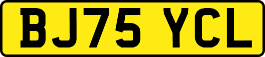 BJ75YCL