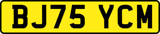 BJ75YCM