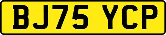BJ75YCP