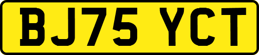BJ75YCT