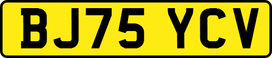 BJ75YCV