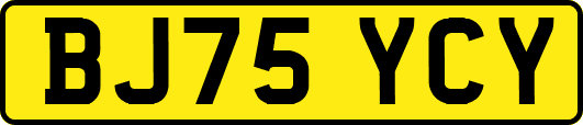 BJ75YCY