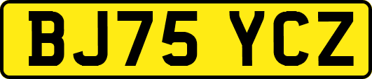 BJ75YCZ