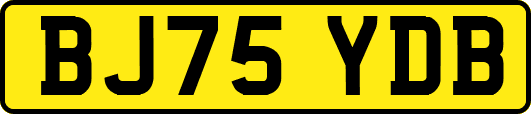 BJ75YDB