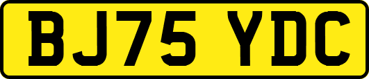 BJ75YDC