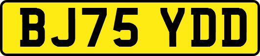 BJ75YDD