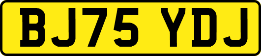 BJ75YDJ