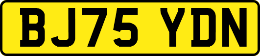 BJ75YDN