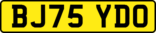 BJ75YDO