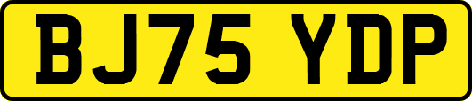 BJ75YDP
