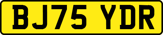 BJ75YDR