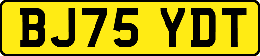 BJ75YDT
